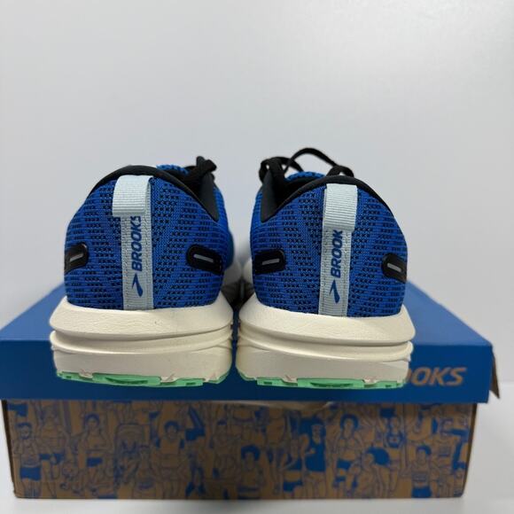 NIB •Brooks Men’s Revel 6 Neutral Running Shoe Size: 8.5